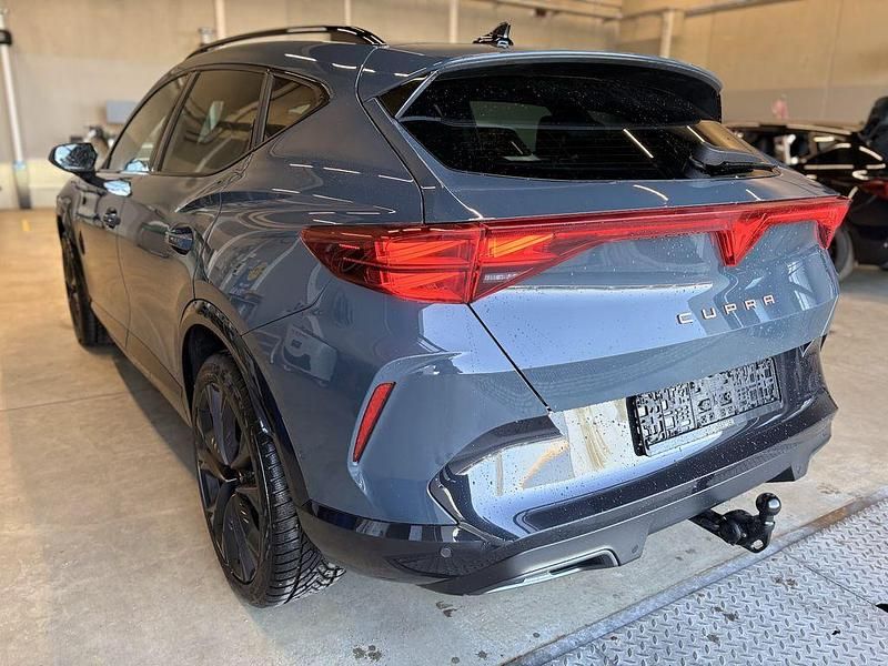 Gebraucht Cupra Formentor 204 PS (150 kW) 2025 Blau SUV