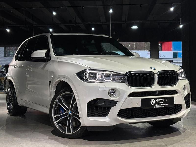 Weiß Gebraucht 2017 BMW X5 M Shadowline SUV | 31.999 € (Guter Preis) - Bild 1/4