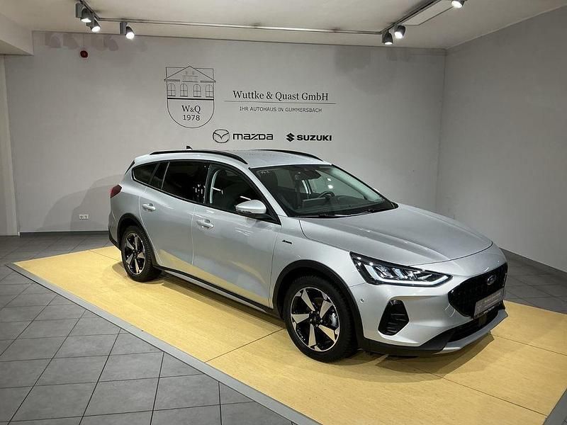 Gebraucht Ford Focus Active 125 PS (91 kW) 2025 Silber Limousine