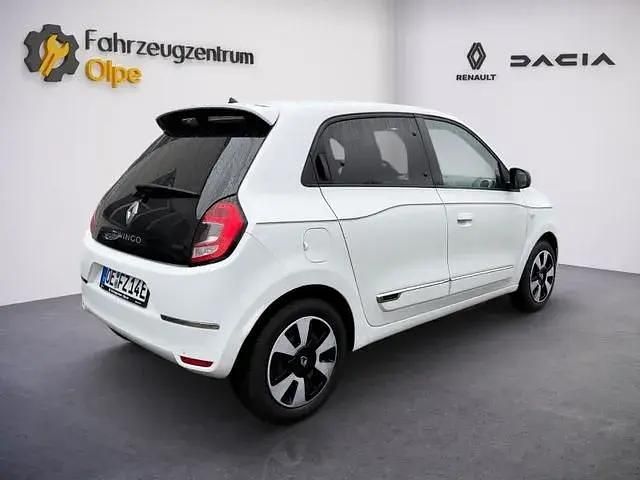 Używany Renault Twingo Techno 60 kW (82 KM) 2023 Biały Hatchback