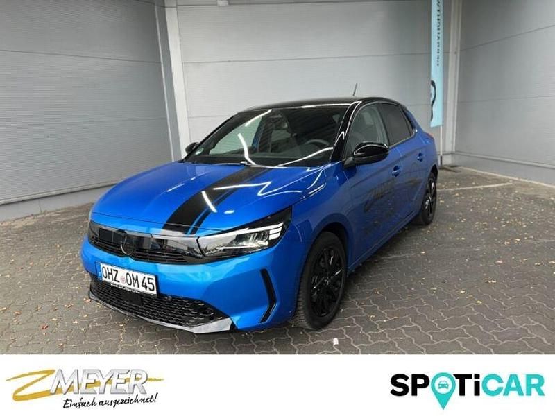 Gebraucht Opel Corsa 101 PS (74 kW) 2025 Blau Limousine