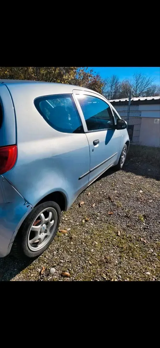 Gebraucht Mitsubishi Colt 75 PS (55 kW) 2007 Kleinwagen