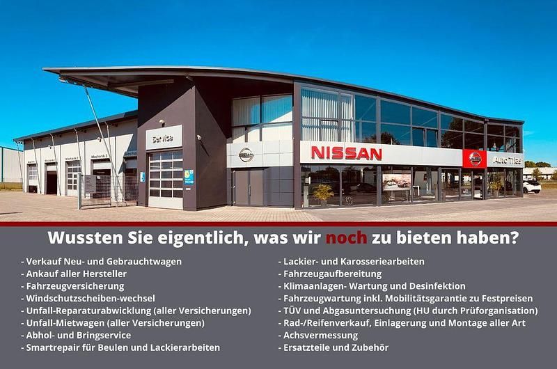 Gebraucht Nissan X-Trail Acenta 204 PS (150 kW) 2024 Silber SUV