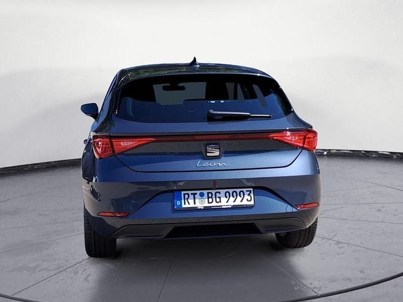 Gebraucht Seat Leon 150 PS (110 kW) 2025 "magnetic tech" Limousine