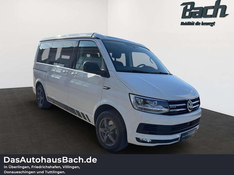 Gebraucht VW California Edition 150 PS (110 kW) 2019 Weiß Van