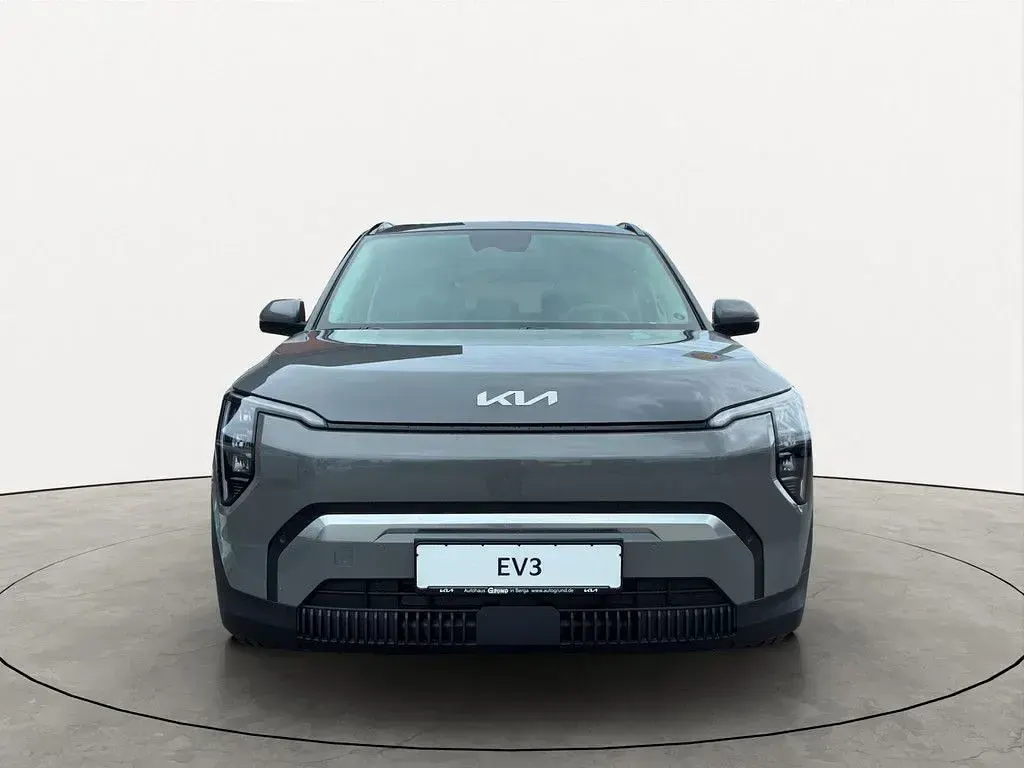 Neu Kia EV3 Earth 150 kW (204 PS) 2026 Schiefergrau SUV