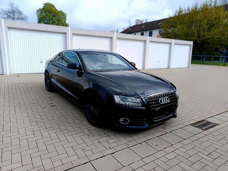 Gebraucht Audi A5 S-Line 264 PS (194 kW) 2007 Schwarz Coupé