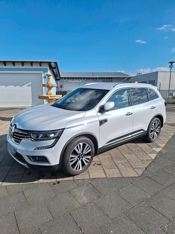 Gebraucht Renault Koleos Initiale Paris 177 PS (130 kW) 2018 Weiß SUV