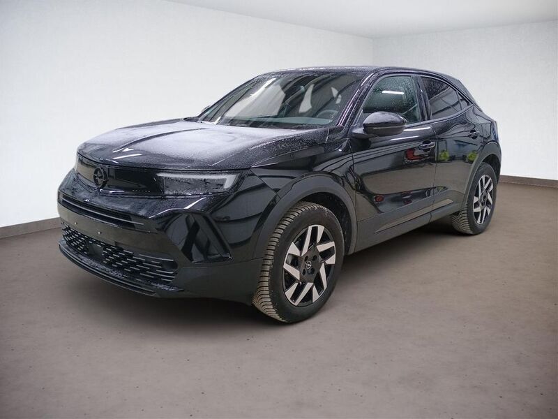 Schwarz Gebraucht 2024 Opel Mokka SUV | 22.800 € (Fairer Preis) - Bild 1/4