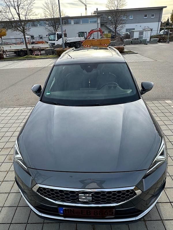 Gebraucht Seat Tarraco XCELLENCE 150 PS (110 kW) 2019 Grau SUV