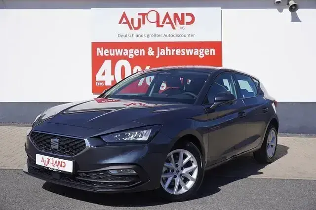 Neu Seat Leon 2026 Andere Limousine