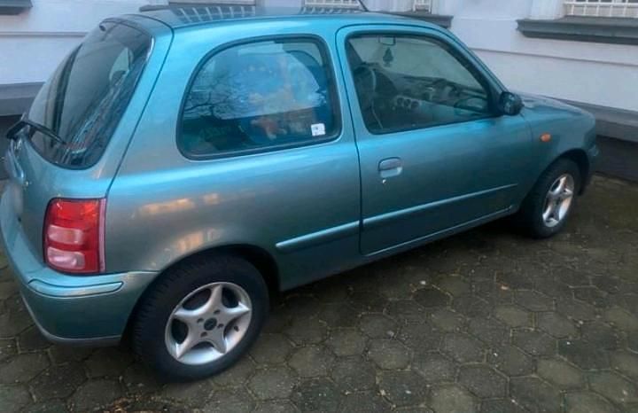 Gebraucht Nissan Micra 60 PS (44 kW) 2001 Andere farben Kleinwagen