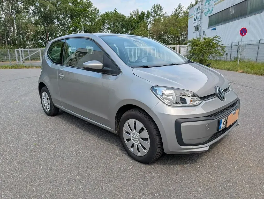Gebraucht VW up! Move 60 PS (44 kW) 2019 Grau Kleinwagen