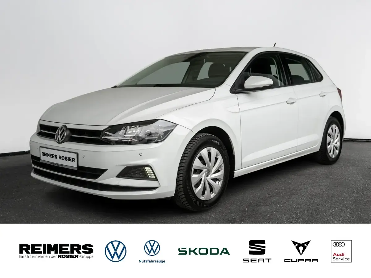 Second-hand VW Polo Comfortline 80 CP (58 kW) 2019 Hatchback