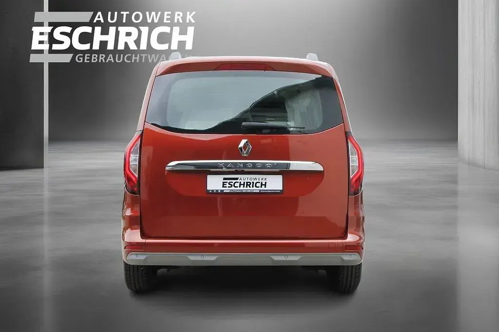 Gebraucht Renault Kangoo Edition One 131 PS (96 kW) 2021 Braun Van / Kleinbus