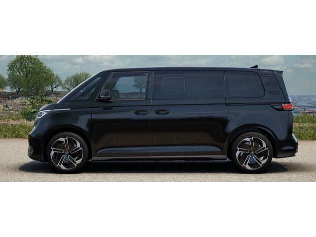 Neu VW ID. Buzz GTX 250 kW (340 PS) 2026 Schwarz Van / Kleinbus