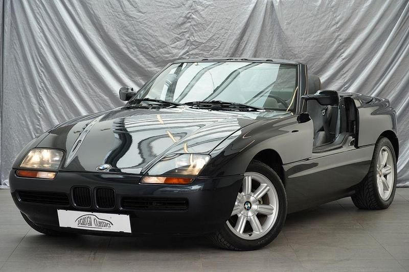 Gebraucht BMW Z1 170 PS (125 kW) 1991 Schwarz Cabrio