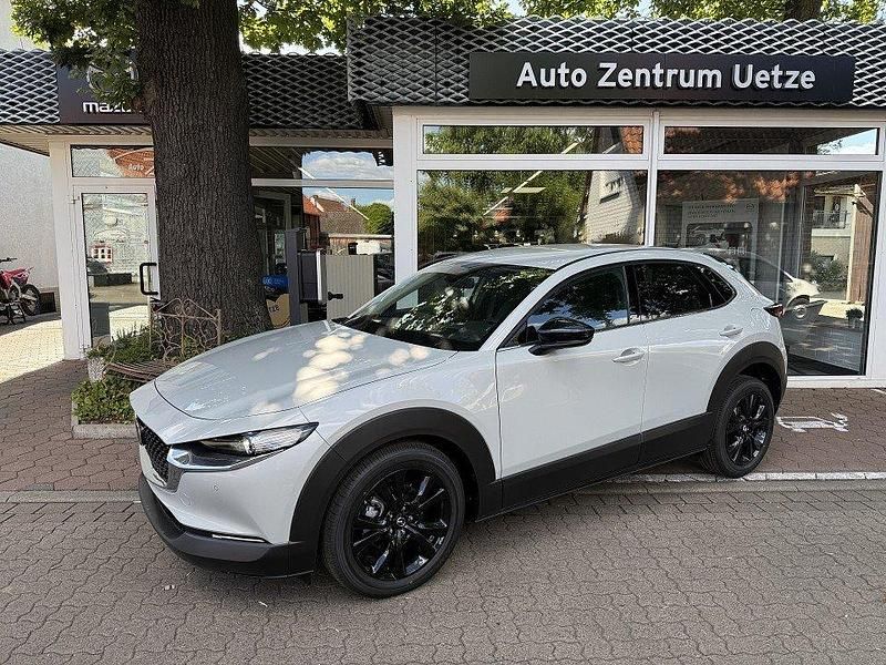 Neu 2025 Mazda CX-30 Homura-Line SUV | 29.984 € - Bild 1/4