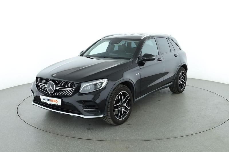 Brugt Mercedes GLC43 AMG AMG 367 HK (269 kW) 2017 SUV