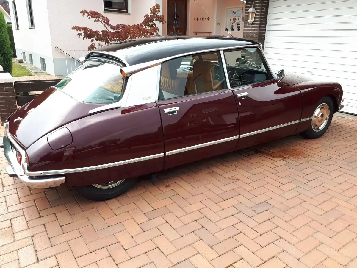 Gebraucht Citroën DS 98 PS (72 kW) 1974 Andere Limousine