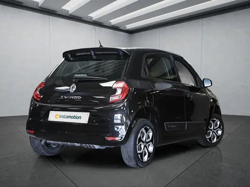 Gebraucht Renault Twingo Equilibre 65 PS (47 kW) 2024 Schwarz Kleinwagen