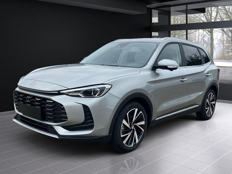 Silber Neu 2025 MG ZS Luxury Limousine | 25.590 € (Fairer Preis) - Bild 1/4