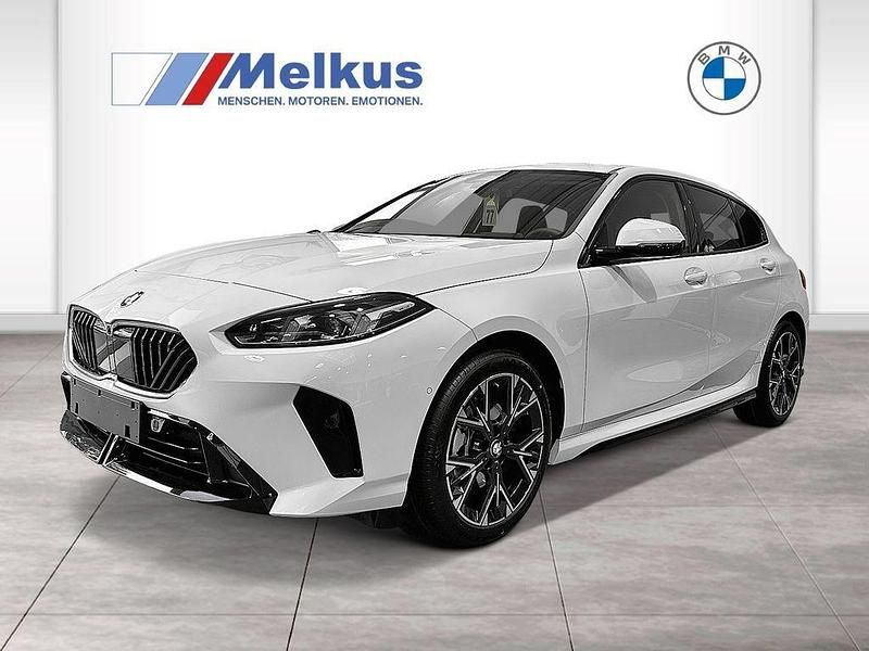 Weiß Neu 2025 BMW 120 Sport Line Kleinwagen | 39.990 € (Fairer Preis) - Bild 1/4