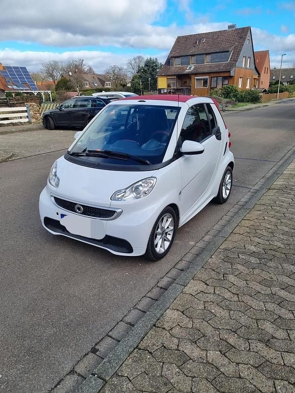 Gebraucht 2014 Smart ForTwo Cabrio Cabrio | 6.699 € (Fairer Preis) - Bild 1/4