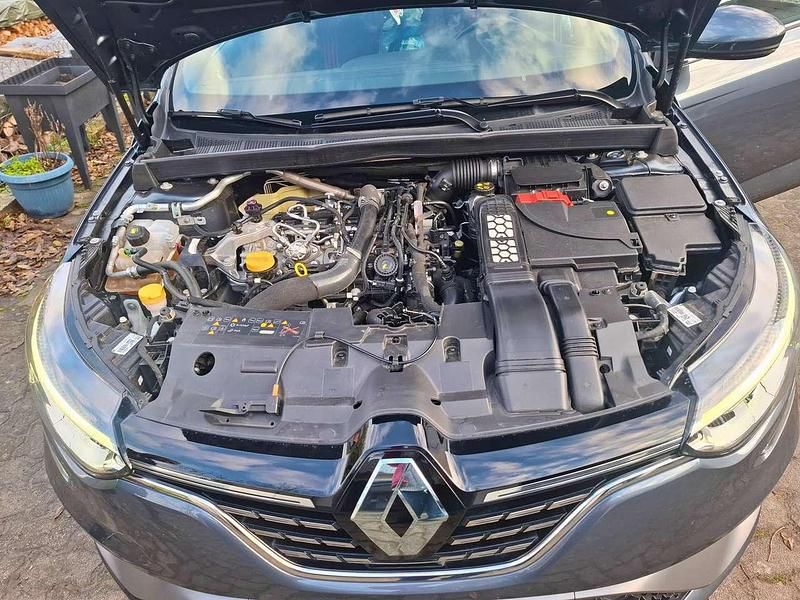 Gebraucht Renault Mégane IV GT-Line 158 PS (116 kW) 2021 Limousine