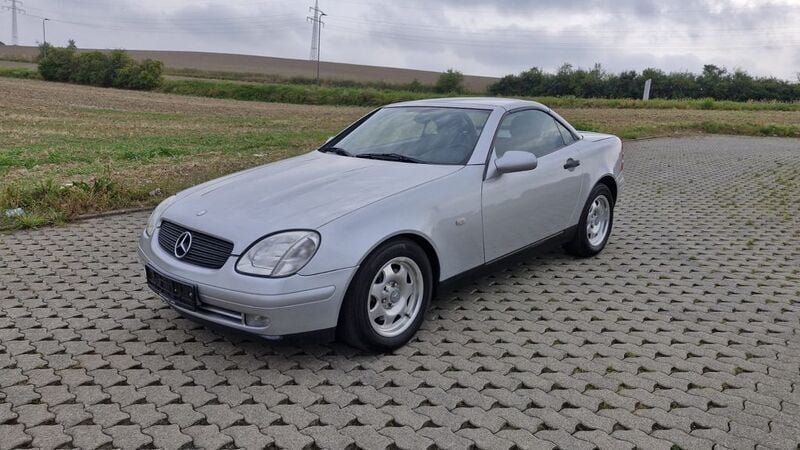 Gebraucht 1999 Mercedes SLK200 Cabrio | 3.990 € (Superpreis) - Bild 1/4