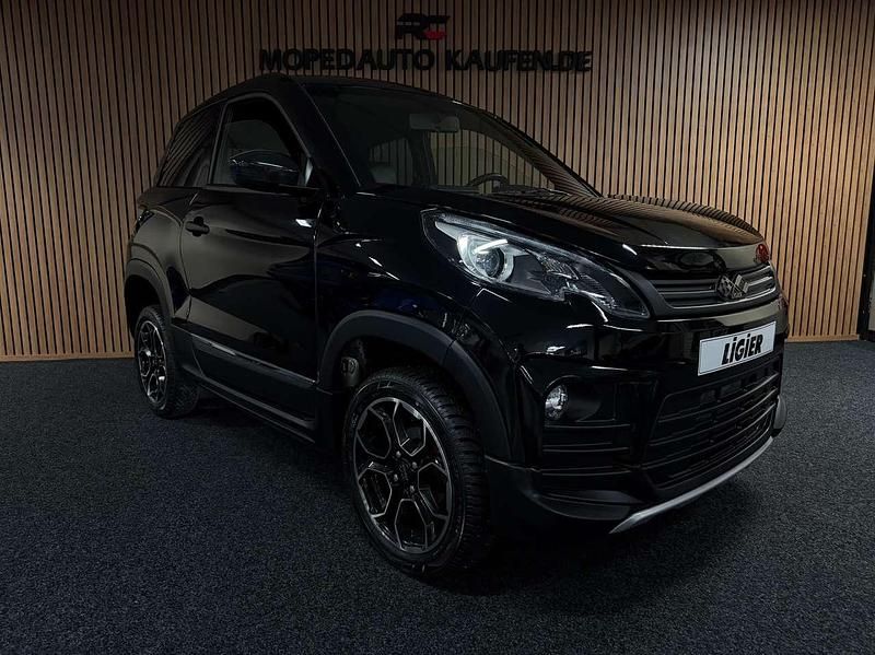 Gebraucht Ligier JS60 2024 Other Kleinwagen