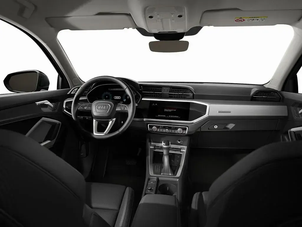Gebraucht Audi Q3 Sportback Design 150 PS (110 kW) 2025 Mythosschwarz metallic SUV