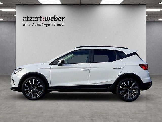 Neu Seat Arona Style 116 PS (85 kW) 2025 Nevada weiss SUV
