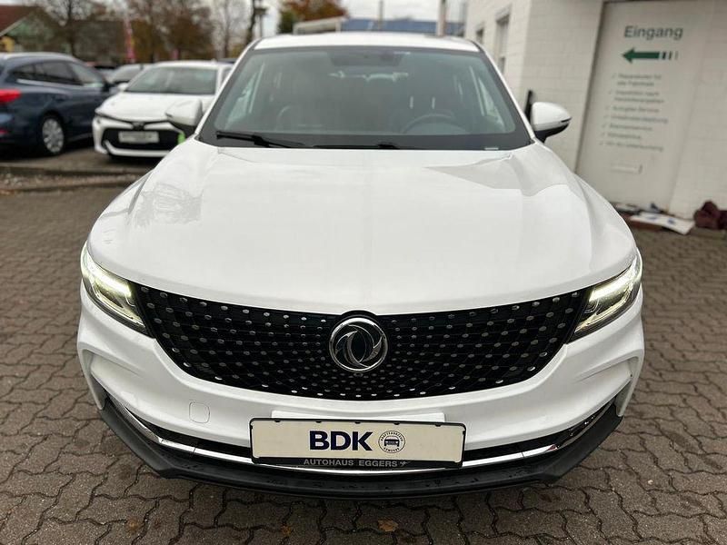 Gebraucht DFSK Fengon 137 PS (100 kW) 2021 Weiß SUV