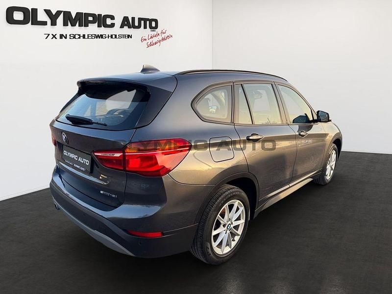 Gebraucht BMW X1 Advantage 140 PS (102 kW) 2019 Mineralgrau metallic SUV
