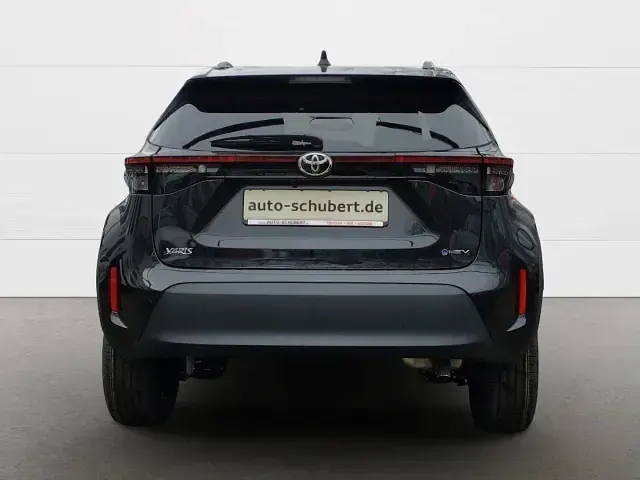 Gebraucht Toyota Yaris Cross 131 PS (96 kW) 2026 Schwarz SUV