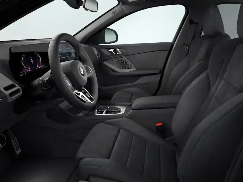 Gebraucht BMW 120 M Sport 170 PS (125 kW) 2025 Black sapphire (schwarz) Kleinwagen