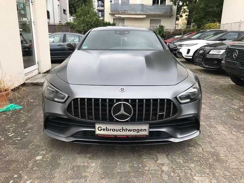 Gebraucht Mercedes AMG GT 43 AMG 367 PS (269 kW) 2019 Froze Coupé