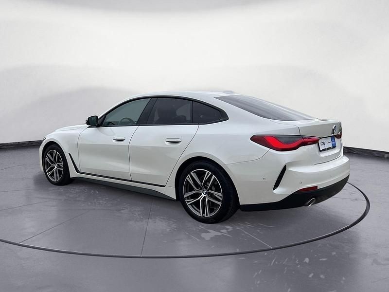 Gebraucht BMW 430 Gran Coupé Performance 245 PS (180 kW) 2023 Weiß Coupé