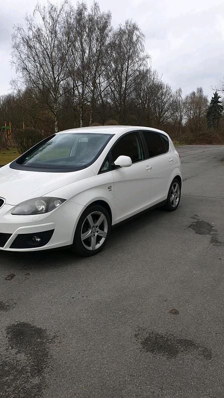 Gebraucht Seat Altea 125 PS (91 kW) 2010 Van / Kleinbus