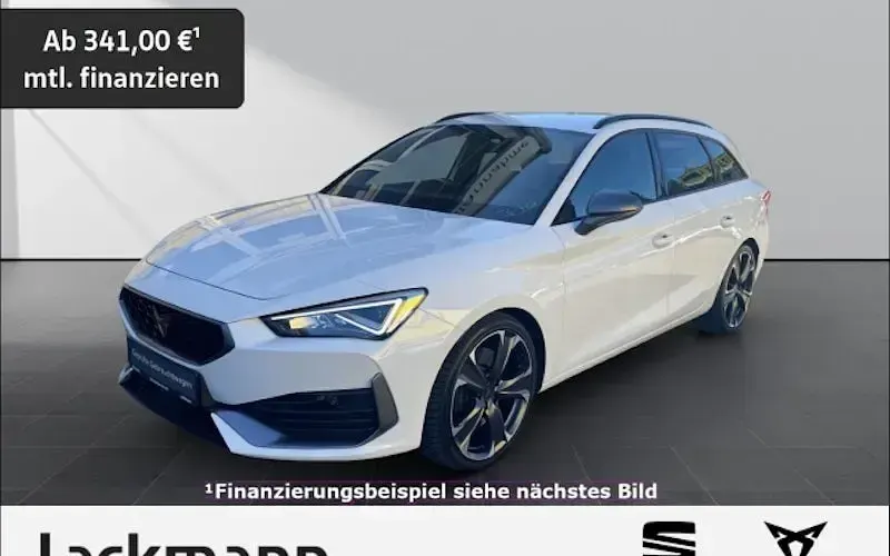 Gebraucht Cupra Leon VZ 310 PS (228 kW) 2024 Kombi
