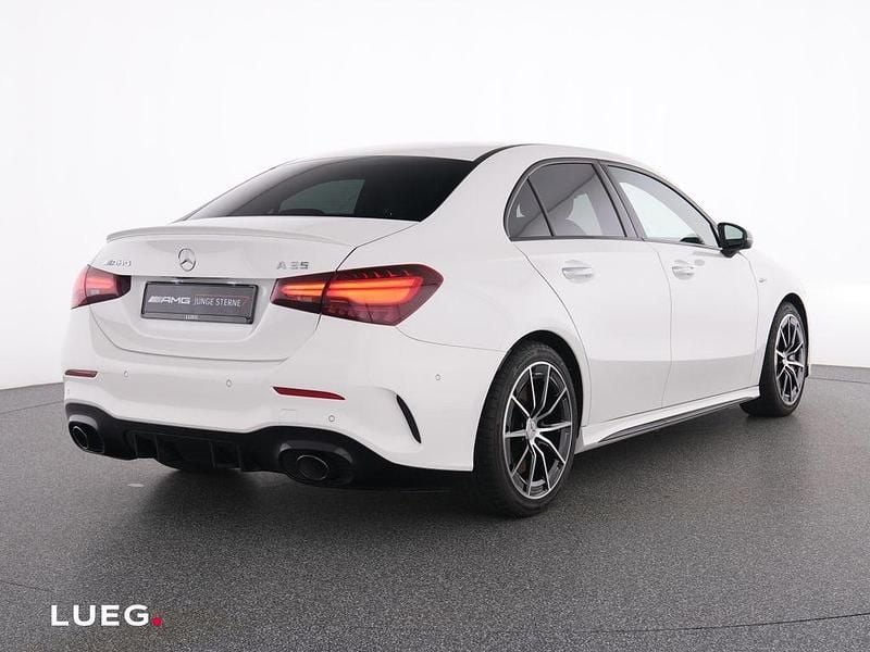 Gebraucht Mercedes A35 AMG AMG 306 PS (225 kW) 2023 Weiß Limousine