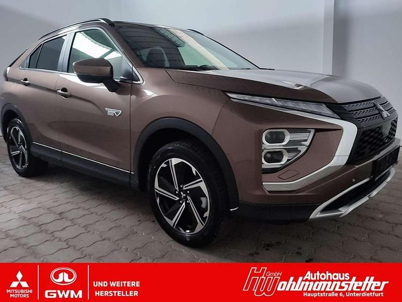 Bronzebraun Neu 2025 Mitsubishi Eclipse Cross Plus SUV | 34.990 € - Bild 1/4