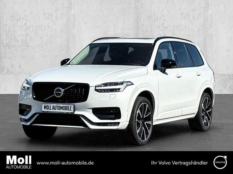 Gebraucht Volvo XC90 Ultimate 235 PS (172 kW) 2023 Weiss SUV