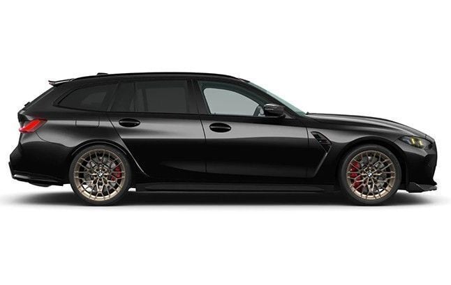 Neu BMW M3 Performance 551 PS (405 kW) 2025 Wählbar Limousine