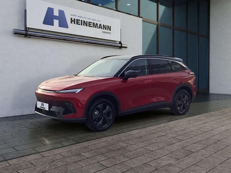 Shining red Neu 2025 Baic X55 SUV | 28.890 € (Fairer Preis) - Bild 1/4