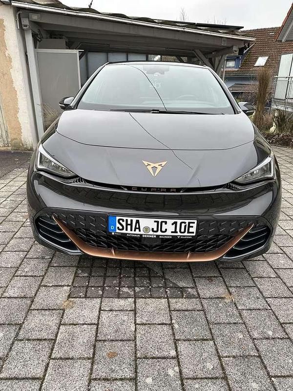 Gebraucht Cupra Born 150 kW (204 PS) 2022 Grau Kleinwagen