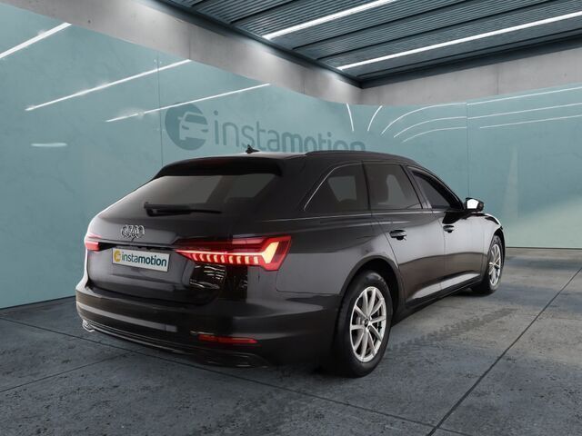 Gebraucht Audi A6 Advanced 204 PS (150 kW) 2024 Schwarz Kombi