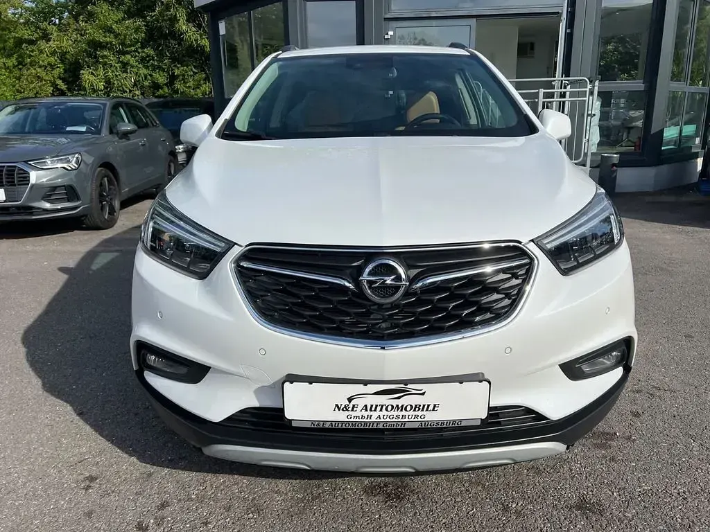 Gebraucht Opel Mokka X Ultimate 140 PS (102 kW) 2018 SUV