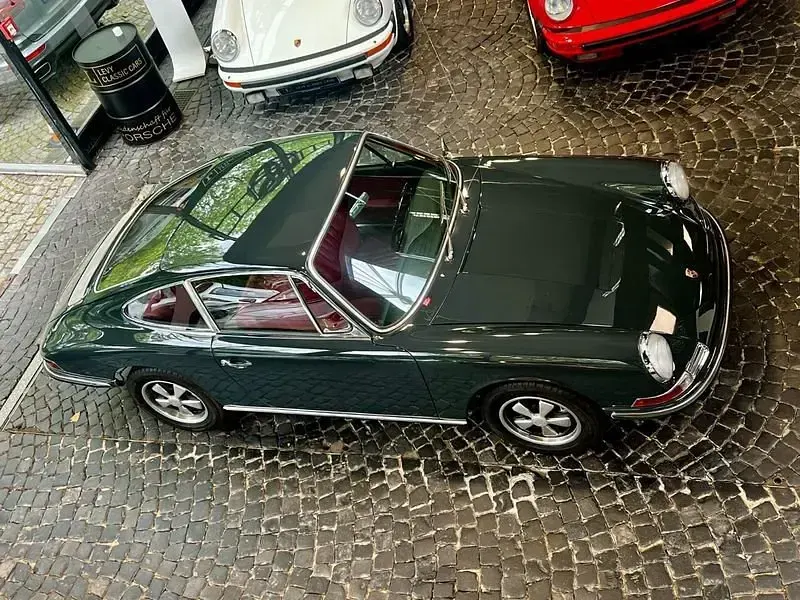 Gebraucht Porsche 912 90 PS (66 kW) 1966 Schiefergrau Coupé